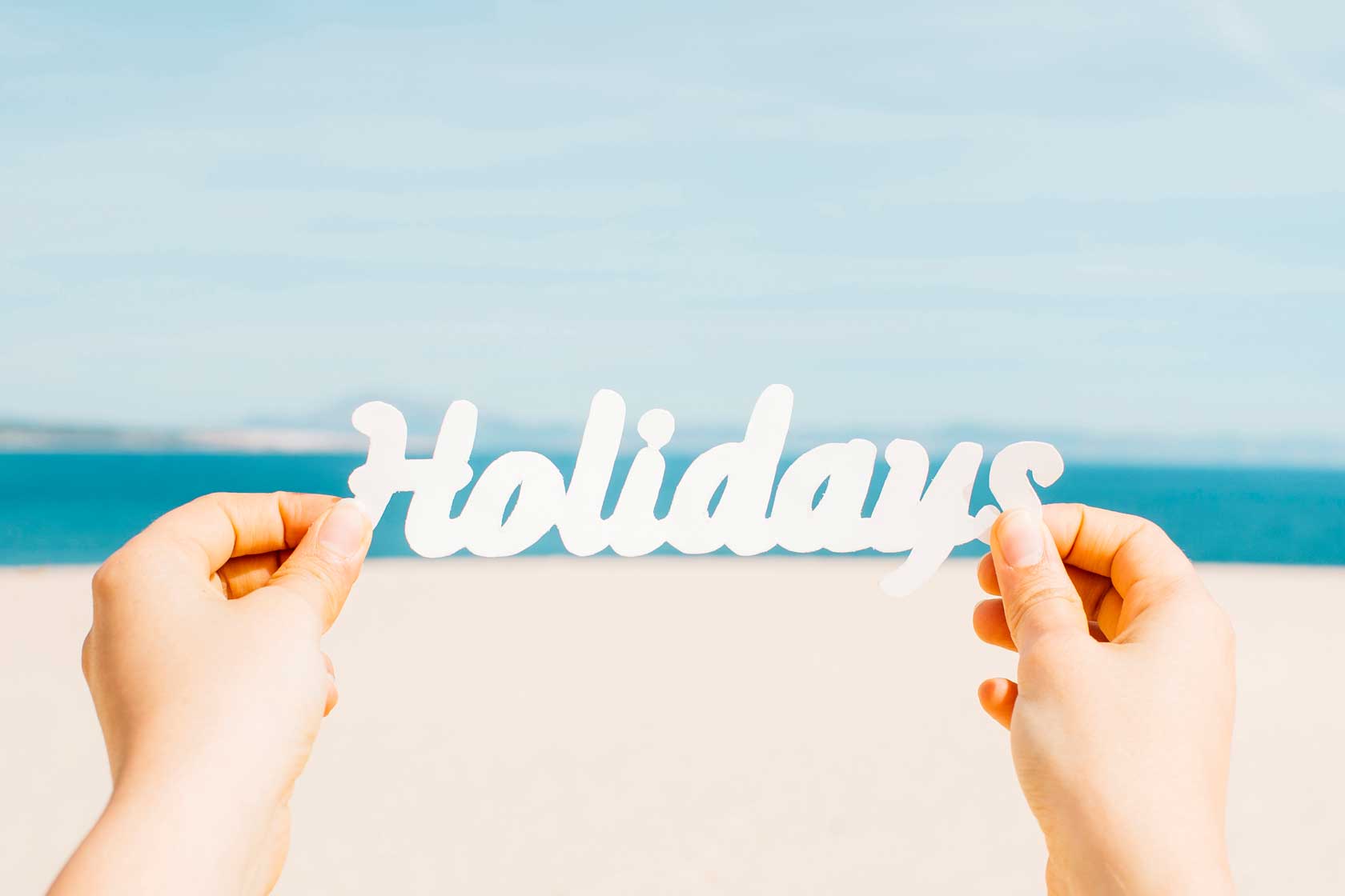 Vacanța și ecourile ei emoționale